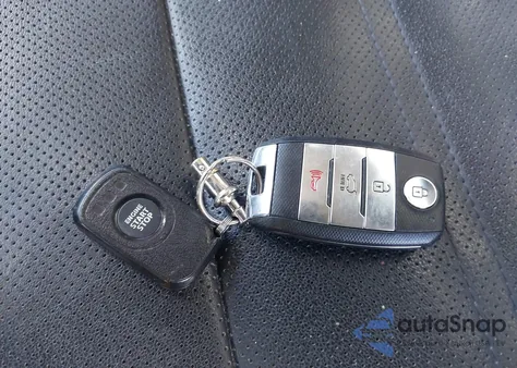 2016 Kia Sorento 3.3L Sx из США, поврежденный, VIN 5XYPKDA52GG122342